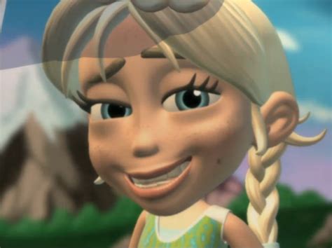 Elke Elkberg Jimmy Neutron Wiki Fandom Powered By Wikia