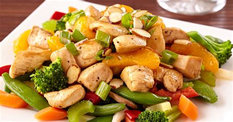 Healthy Chinese Food Recipes