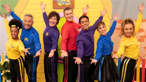 The Wiggles Star John Pearce How Uni Keeps Him Fit And Healthy