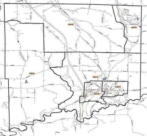 District Maps - Erie County Board of Elections