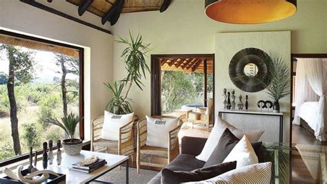 Design Obsession Luxe African Safari Inspired Interiors Sg Style