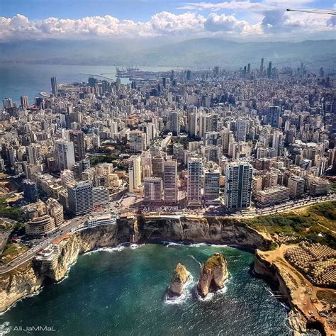 Our Lovely Capital Aj Beirut Lebanon