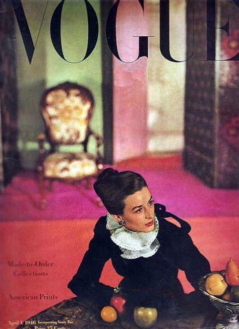 D E S I G N L O V E F E S T Vogue Magazine Vintage Vogue Fashion