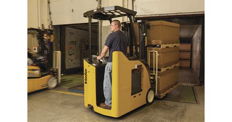 4 Stages Used For A Yale Forklift Faster