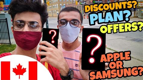 🇨🇦GOT A NEW PHONE ! UNBELIEVABLE PRICE! PLAN, UNBOXING, OFFER, DISCOUNT