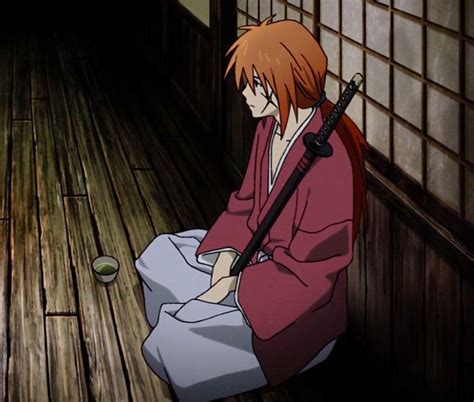 Himura Kenshin Animes Wallpapers Anime Personagens