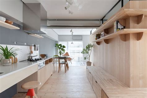 Japandi, one of the coolest design trends in 2020, is absolute proof of this. Japanese-Inspired Kitchens Focused On Minimalism