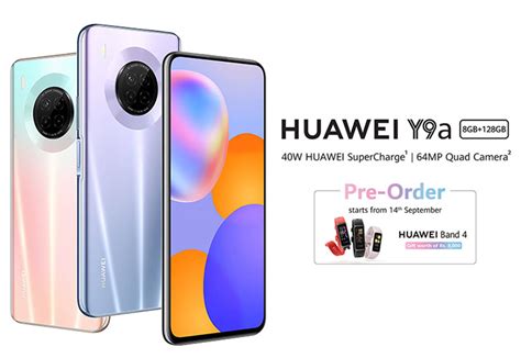 22.5 watts of huawei supercharge. Huawei Y9a Officially Announced in Pakistan, Pre-orders ...