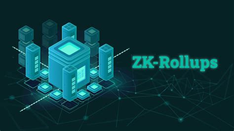 Revolutionizing Blockchain Efficiency The Power Of Zk Rollups Sphere