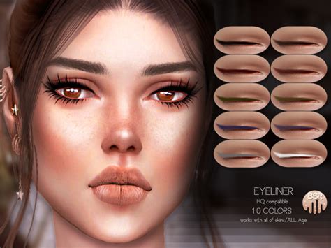 The Sims Resource Eyeliner Bs09