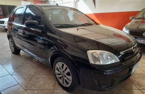 Chevrolet Corsa Hatch 1 4 EconoFlex Premium 2008 2009 Salão do Carro