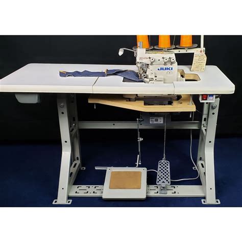 Juki Mo 6704s Overlock Serger Industrial Sewing Machine