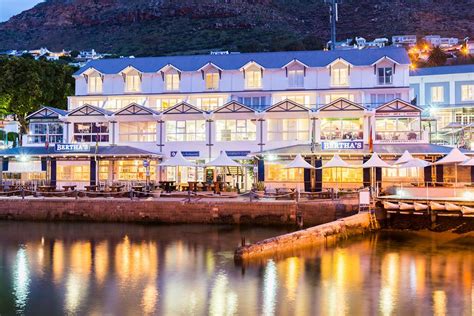 Simons Town Quayside Hotel Specials Mr Cape Town