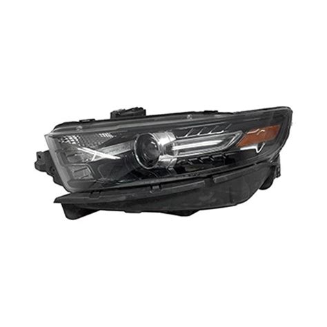 Replace® Ford Taurus Sho With Factory Hidxenon Headlights 2013