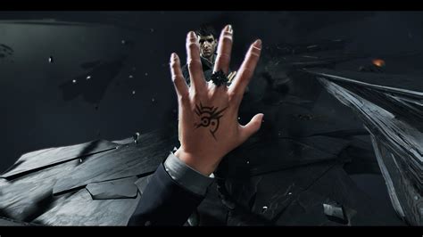 How A Dishonored Tattoo Became A Talking Point Of The Capitol Raid Gamezone