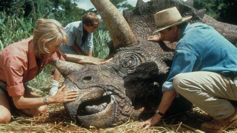 Jurassic World 3 Nabs Original Jurassic Park Stars Sam Neil And Co Returning