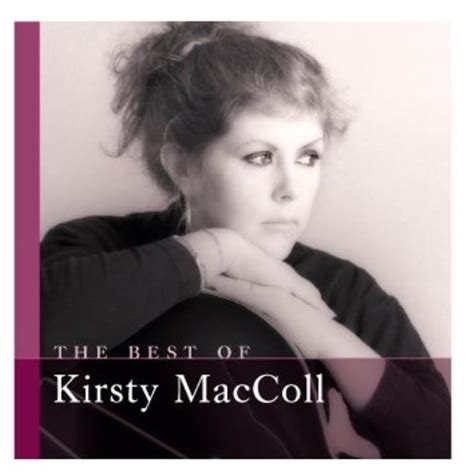 Kirsty Maccoll The Best Of Uk Cd Album Cdlp 330962