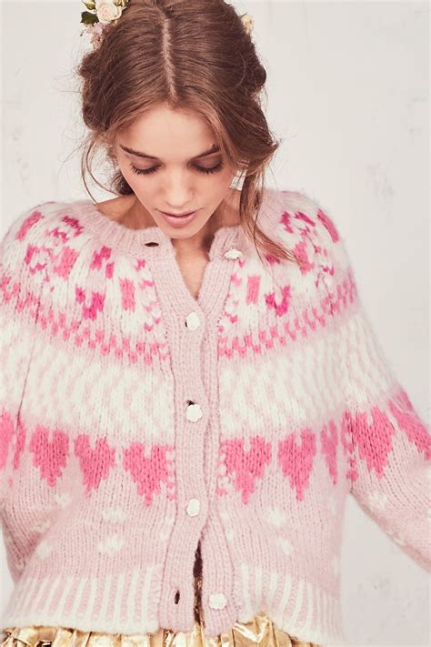 Jamie Sweater - Womens Sweaters | LoveShackFancy.com | Sweaters for women, Sweaters, Sweater fashion