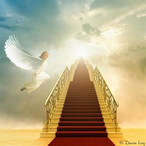 Animated Stairway To Heaven  Stairway To Heaven Stairway To Heaven