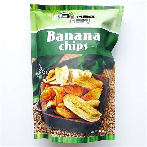 【みんなの口コミ】バハッグハリ バナナチップス Bahaghari Banana Chips 100g Love Super（ラブ･スーパー）