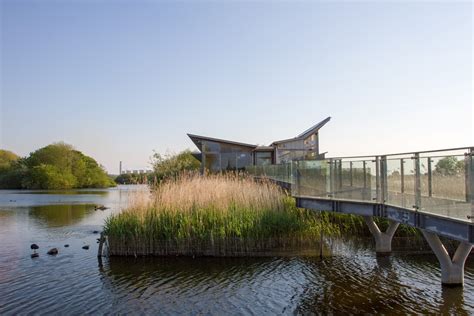 Attenborough Nature Reserve Reopens Cafe As Takeaway Only West