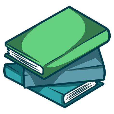 Book Png Cartoon Png Image Collection