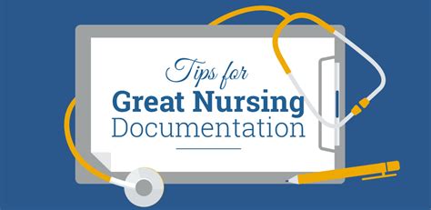 Nursing Documentation Tipsguidelines Professional