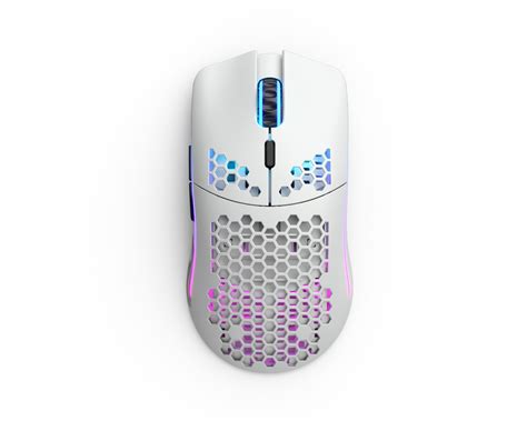 With the model o, glorious generated quite a bit of hype. Buy Glorious Model O Wireless Gaming Mouse White at us ...