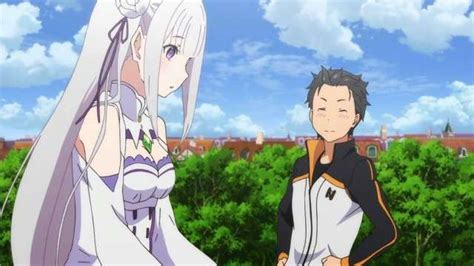 6 Simple Reasons Emilia Is Better Than Rem From Re Zero Nông Trại Vui