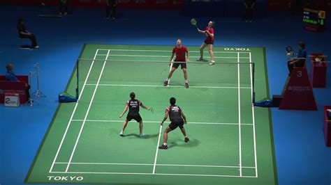 Badminton is one of seven sports to lose its appeal against uk sport funding cuts for the tokyo 2020 olympic and paralympic cycle. Badminton One Year To Go Summer Olympics 2019 - YouTube
