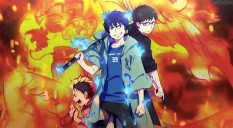 Are We Ever Going To See A Blue Exorcist Season 3 Ao No Exorcist