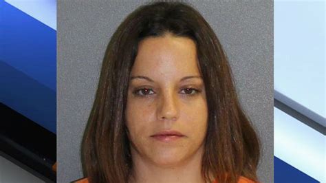 Naked Florida Woman Allegedly High On Meth Told Police She Was Running