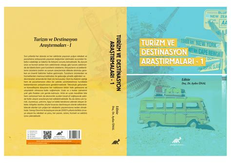 PDF Turizm ve Destinasyon Araştırmaları I Editörlük