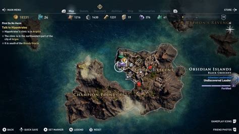 Assassins Creed Odyssey Ainigmata Ostraka Locations Gameup24
