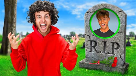 My Twin Brother Ruined My Life Youtube