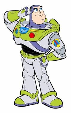Free svg image & icon. Buzz Lightyear Vector at GetDrawings | Free download
