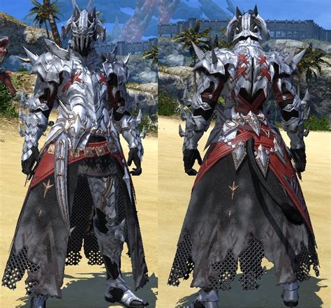 Ff14 Armorer Guide Final Fantasy 14s Next Big Update Futures