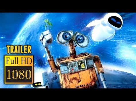 But you don't have to wait to see it, because disney just released the new preview on the fox network websites. WALL-E (2008) | Full Movie Trailer in Full HD | 1080p ...