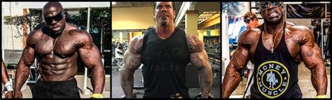 Rich Piana Shoutout An Kali Muscle Gannikus De