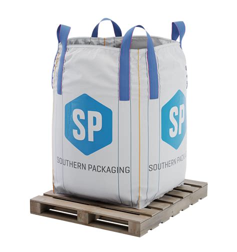 Industrial Fibc Bulk Bag Design Southern Packaging Lp