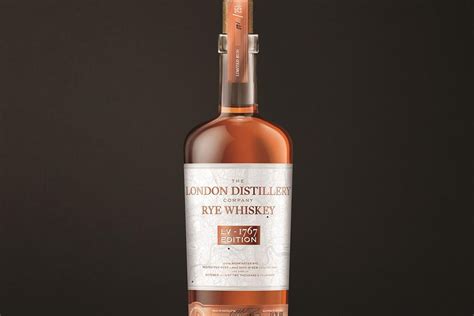 The First Whiskey To Be Distilled In London For More Than 100 Years Has Been Announced London