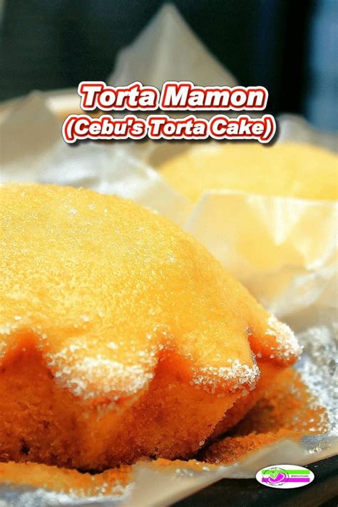 Torta Mamon Cebuano Recipe