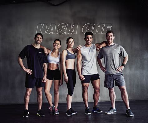 National Academy Of Sports Medicine® Introduces Nasm One The Future Of Fitness Career