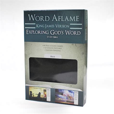 Exploring Gods Word Study Bible Pentecostal Publishing House