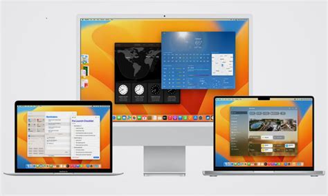 Apple Introduces Its New Desktop Operating System Macos 13 Ventura