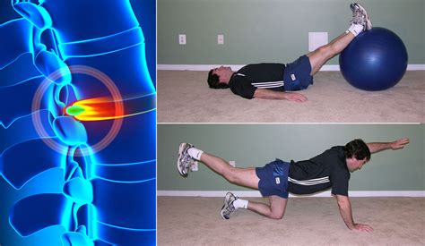 Herniated Disk Upper Back Exercises Pin By Kris Kahler On Back