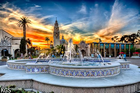 Balboa Park The Largest National Cultural Park In San Diego