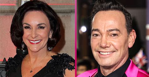 Craig revel horwood at the uk premiere of tom cruise's new movie 'jack reacher: Shirley Ballas confronted Craig Revel Horwood over 'breast ...