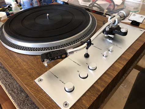 Denon Sl 7d Direct Drive Turntable Service And Review Liquid Audio