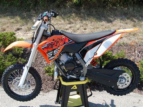 Buy 2014 Ktm 65 Sx 65 Dirt Bike On 2040 Motos